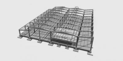 Endüstriyel Yapılar